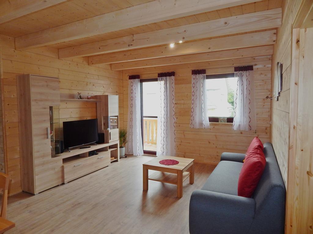 Holzblockhaus Stark Kelheim Ngoại thất bức ảnh