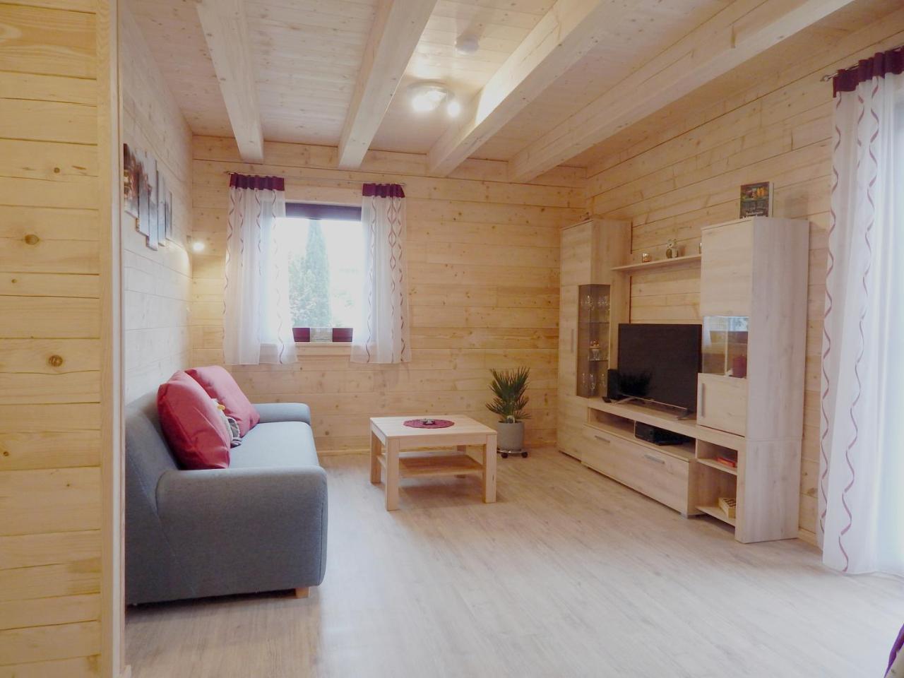 Holzblockhaus Stark Kelheim Ngoại thất bức ảnh